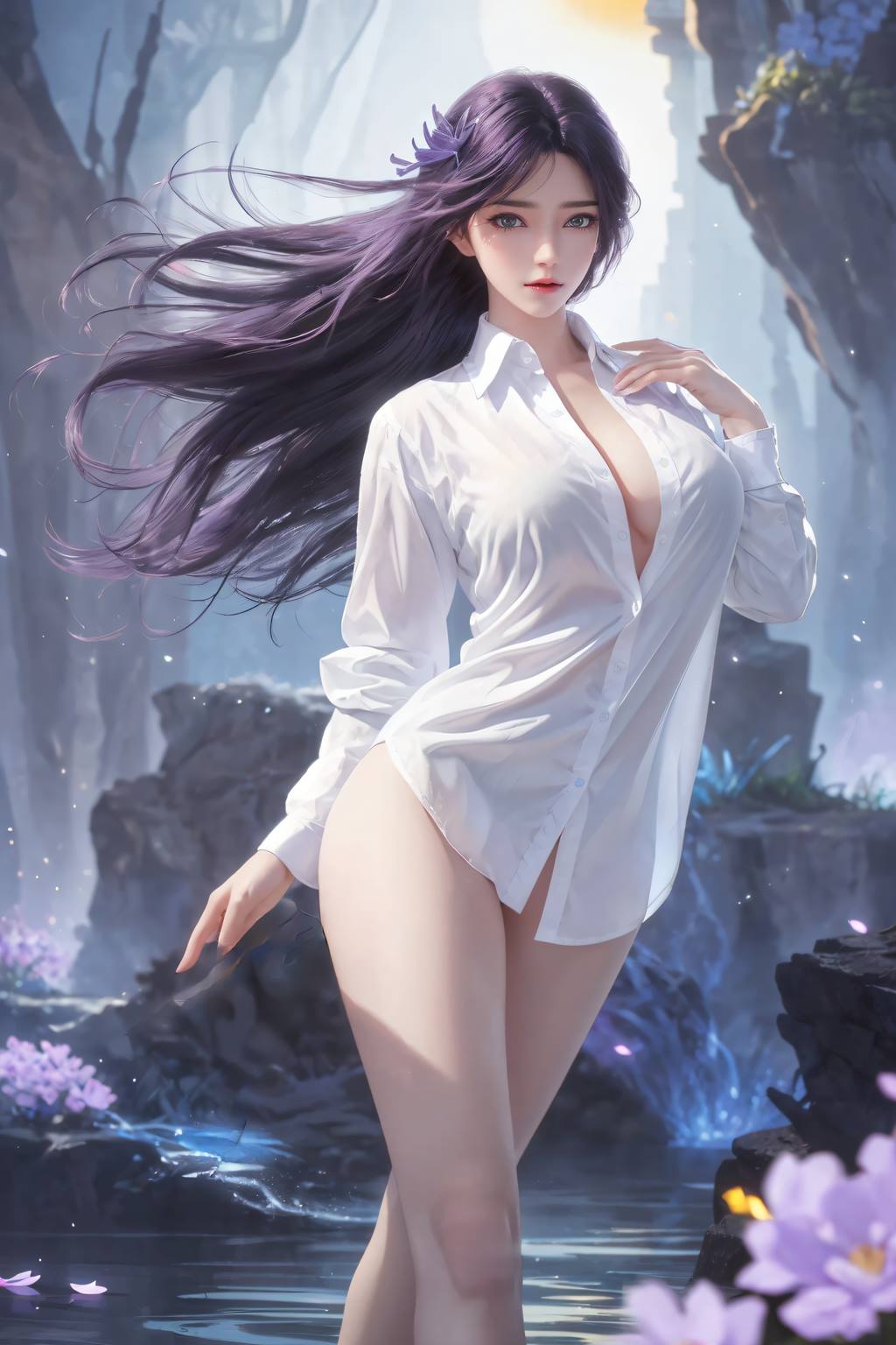 AI绘画 739 完美-云曦[214P/475M]