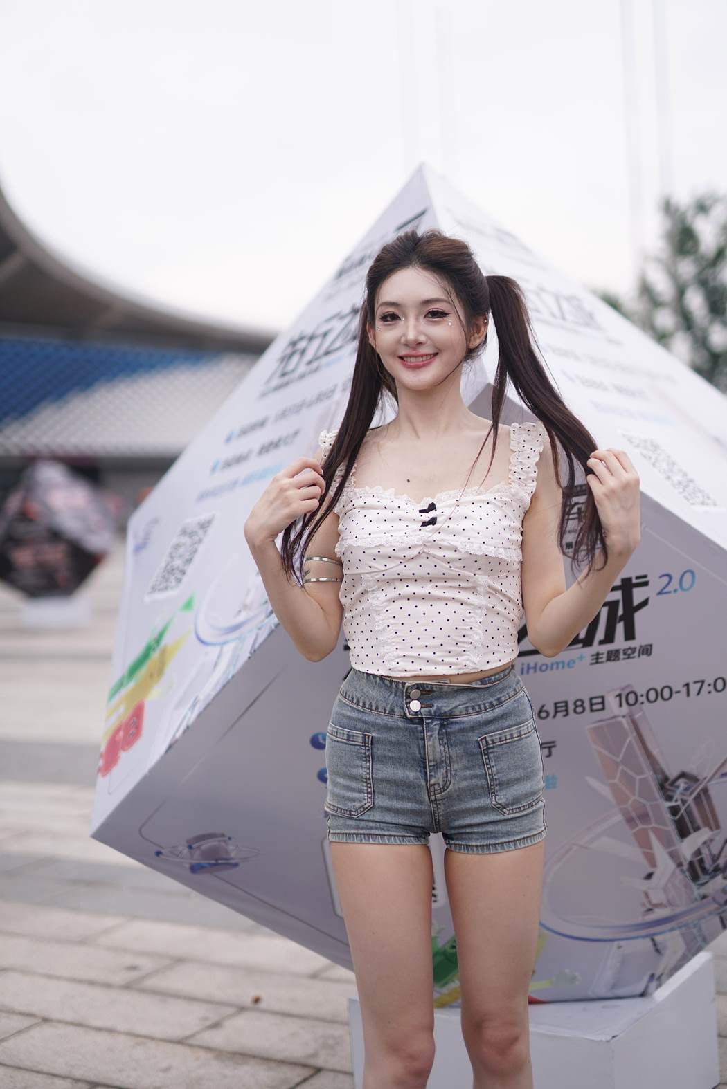 精选街拍作品 NO.5902 2025深圳粤港澳大湾区车展图集[2316P/3.39GB]