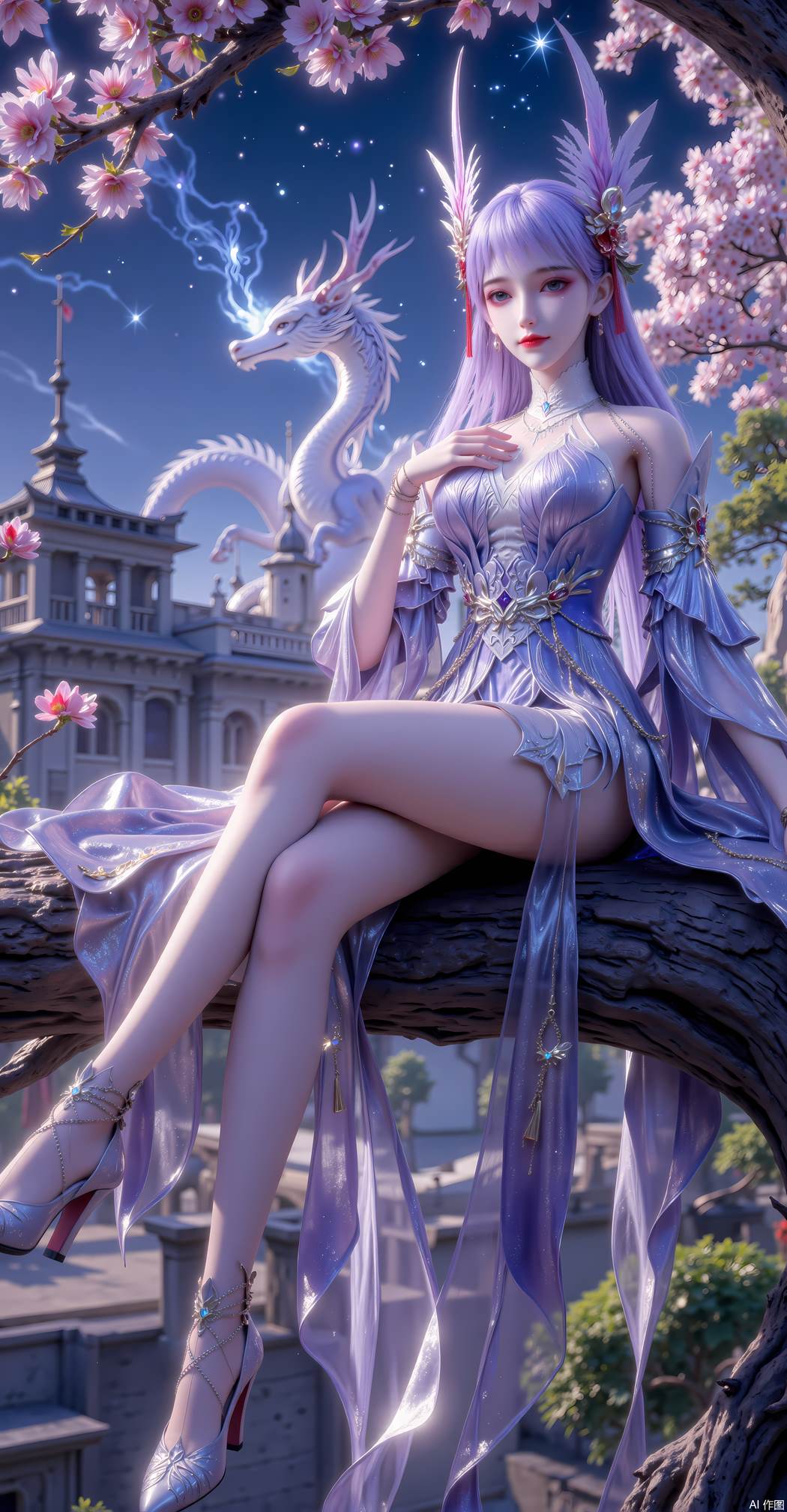 AI绘画 731 林紫玥 [45P/669M]