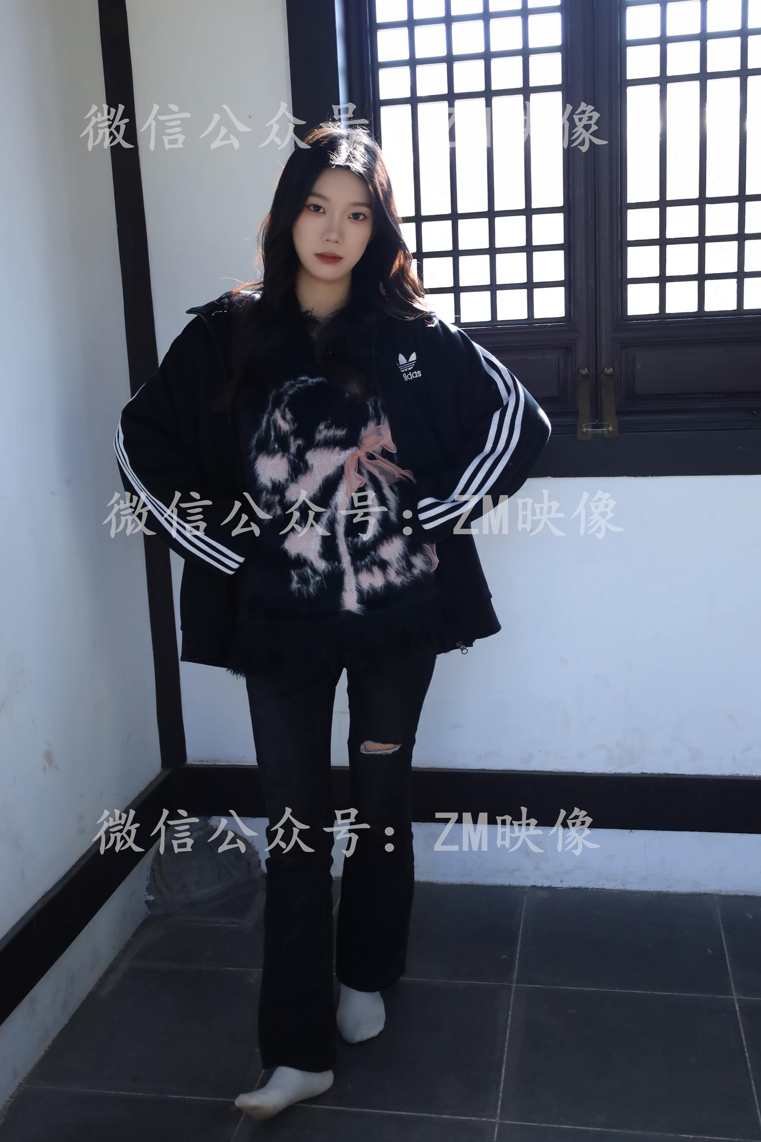 [织梦映像]NO.097 一月特辑 [200P/1V/1.16GB]