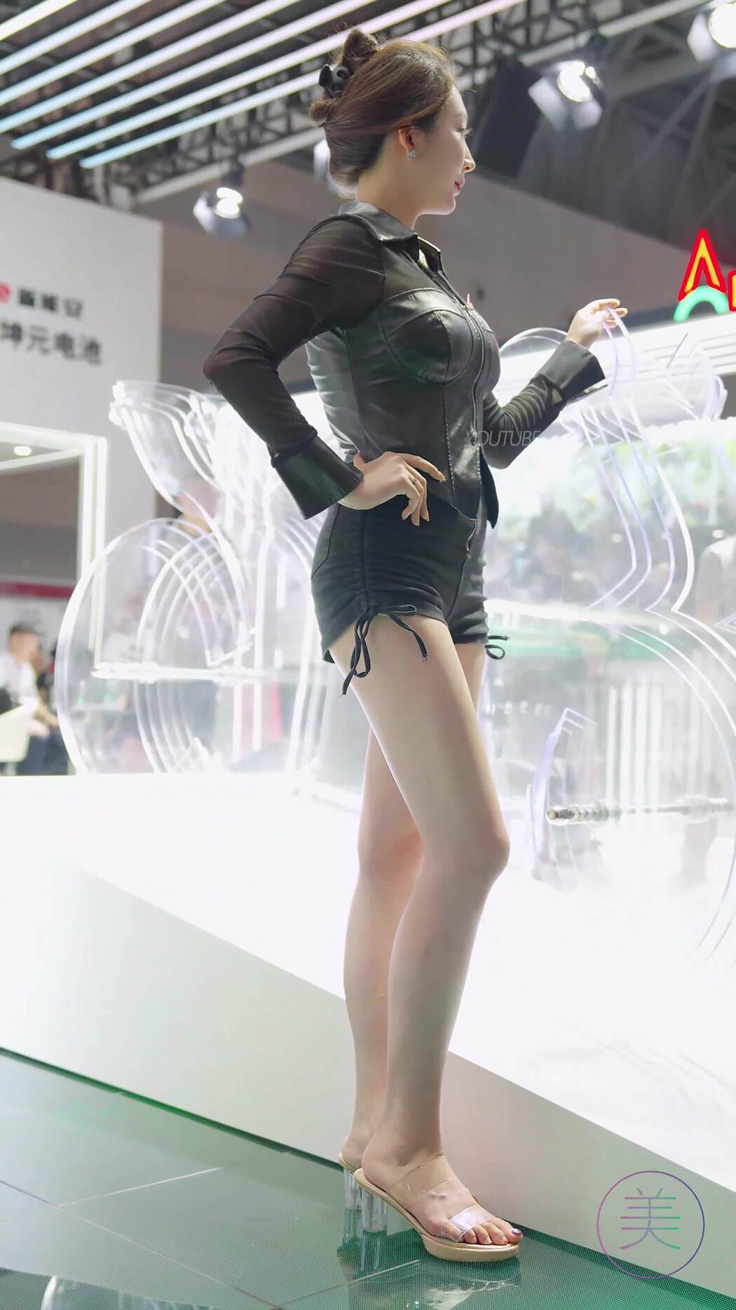 NO.1436 2024 重庆摩博会机车展 Racing Model LOOKBOOK 07[1V/190MB]