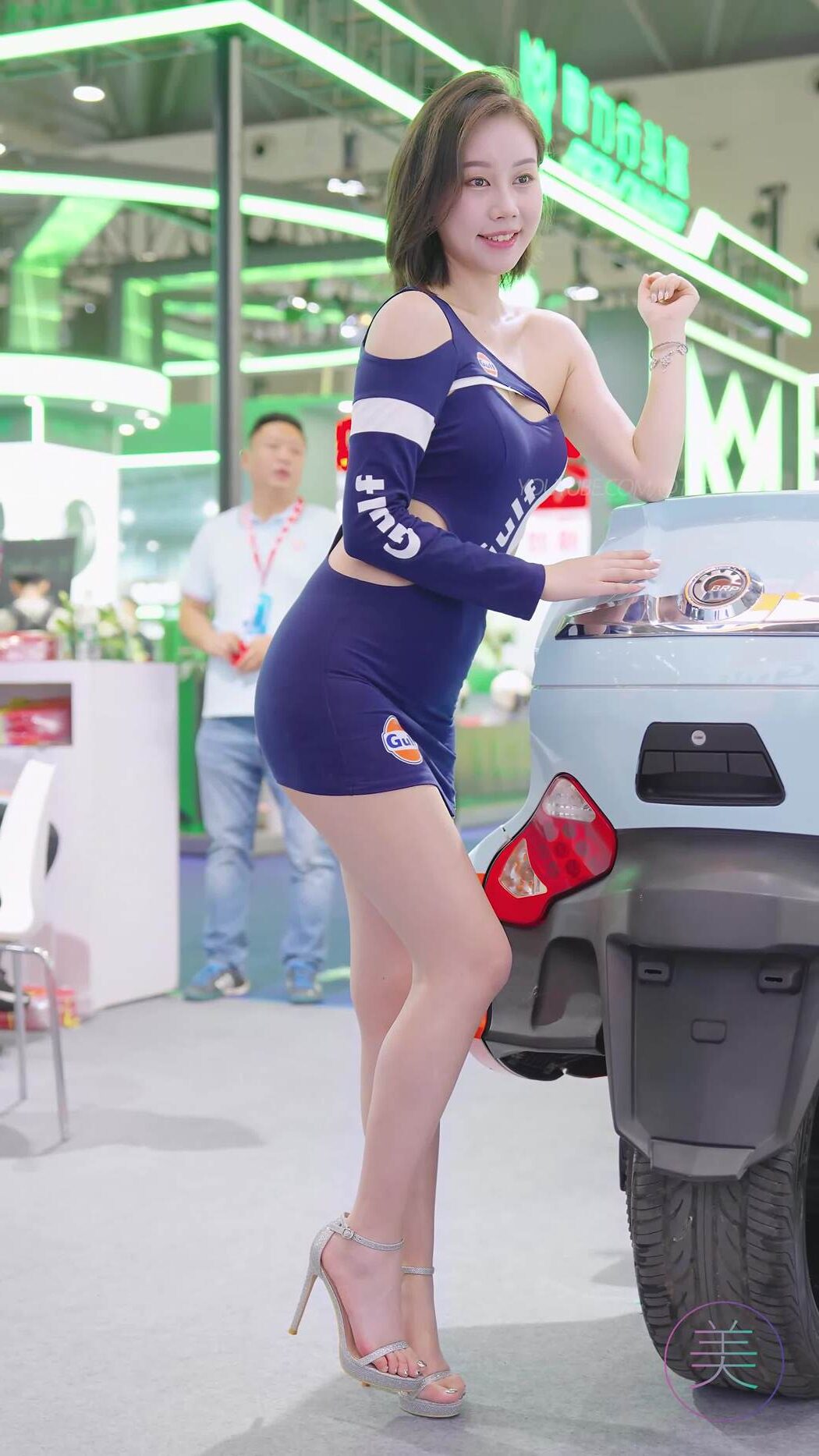 NO.1441 2024 重庆摩博会机车展 Racing Model LOOKBOOK 12[1V/238MB]