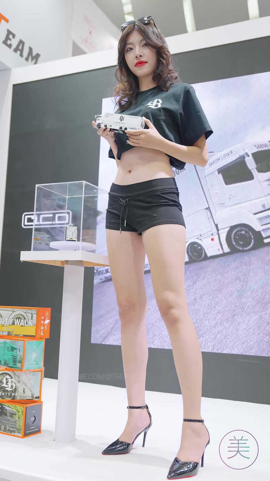 NO.1457 2024 佛山改装车展 Racing Model LOOKBOOK 21[1V/383MB]