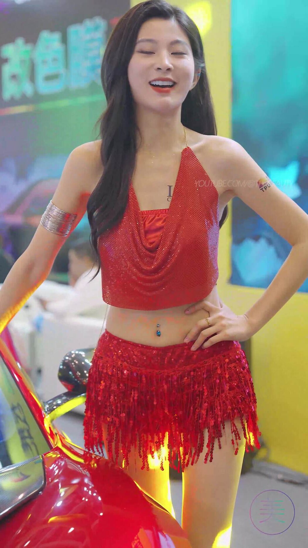 NO.1430 2024 苏州GTSHOW改装车展 Auto Salon Racing Model 96[1V/279MB]