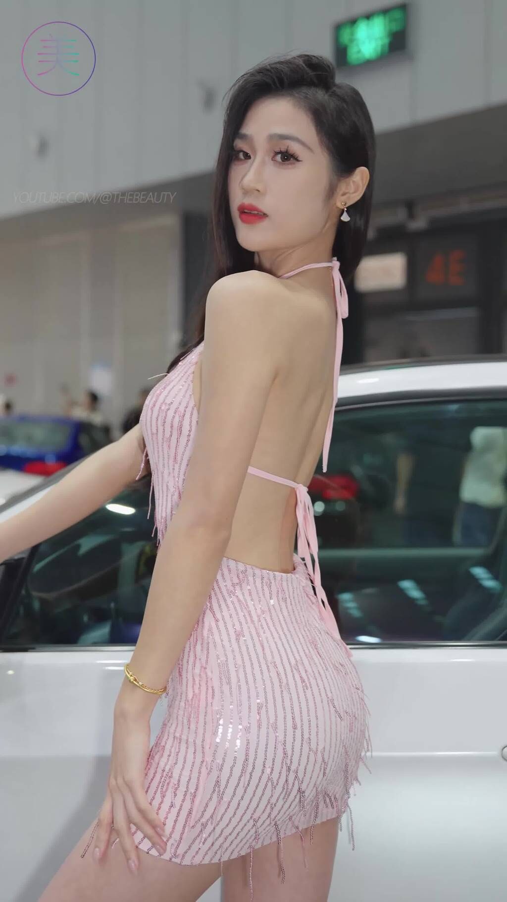 NO.1454 2024 佛山改装车展 Racing Model LOOKBOOK 18[1V/432MB]