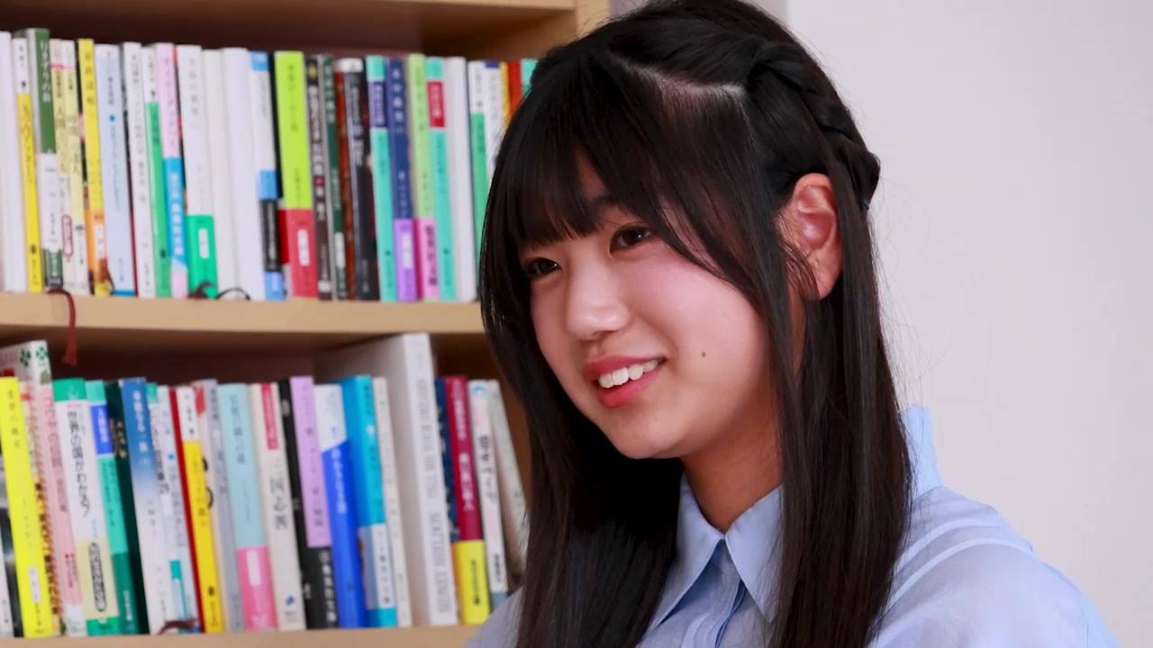 [Minisuka.tv]1061 Haku Fumitsuki 文月珀 - Regular Gallery Clip 2.03[1V/271MB]