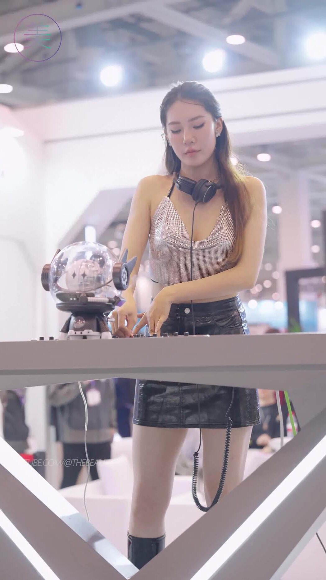 NO.1427 2024 苏州GTSHOW改装车展 Auto Salon Racing Model 93[1V/487MB]