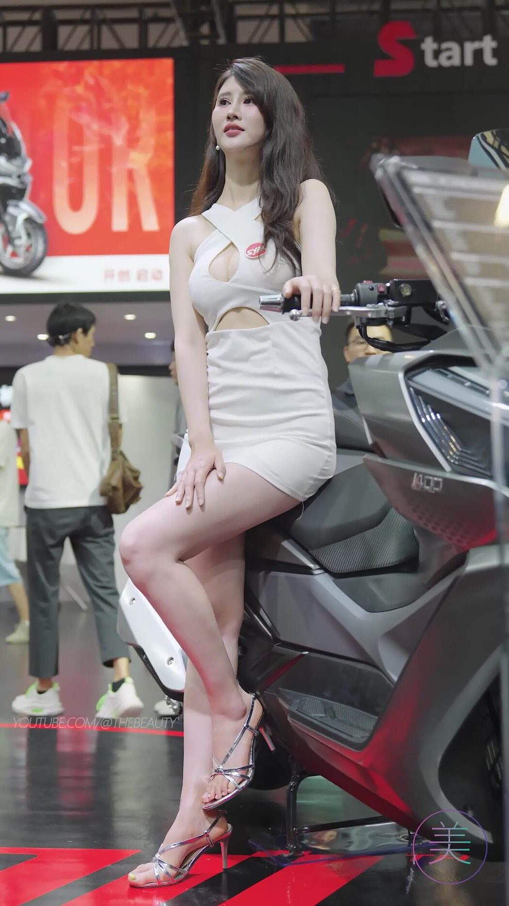 NO.1440 2024 重庆摩博会机车展 Racing Model LOOKBOOK 11[1V/388MB]