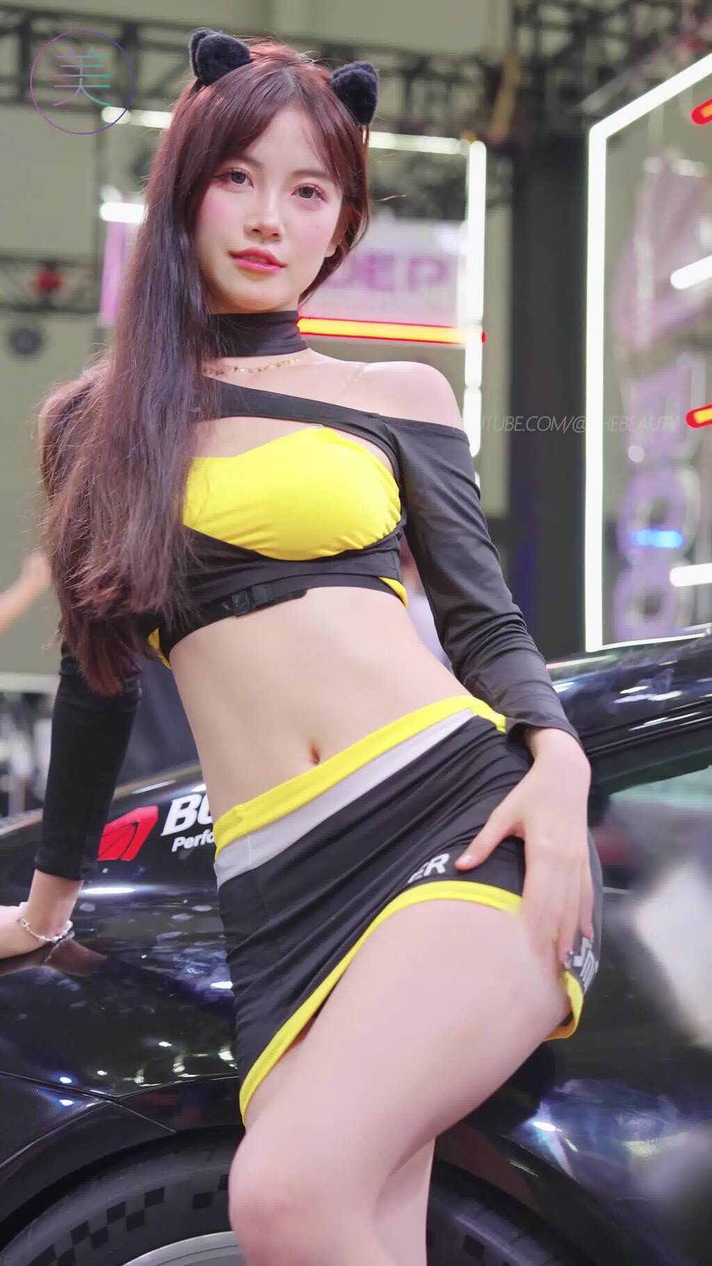 NO.1453 2024 佛山改装车展 Racing Model LOOKBOOK 17[1V/432MB]