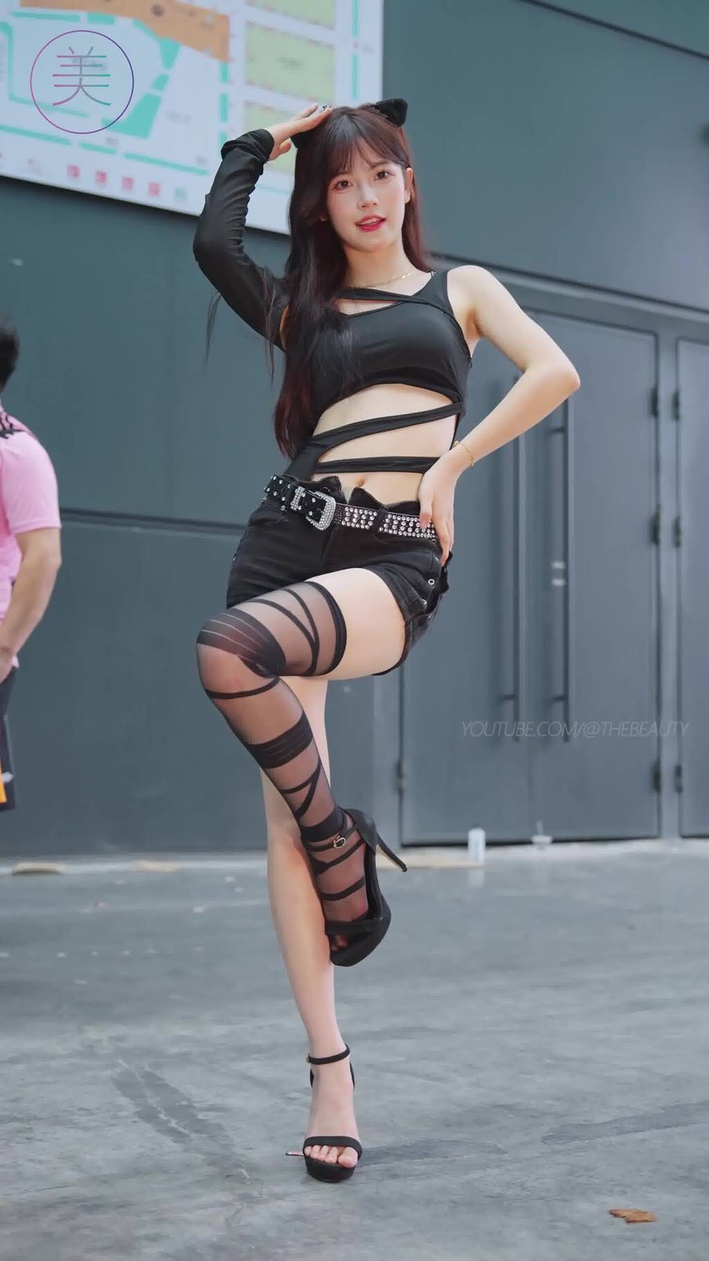 NO.1450 2024 佛山改装车展 Racing Model LOOKBOOK 14[1V/125MB]