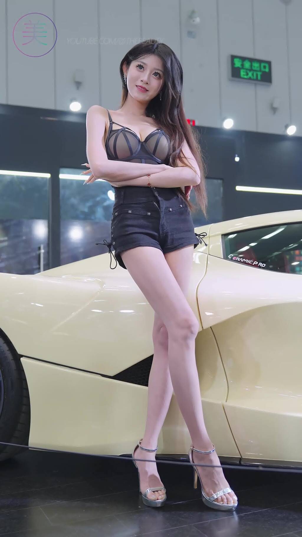 NO.1458 2024 佛山改装车展 Racing Model LOOKBOOK 22[1V/359MB]