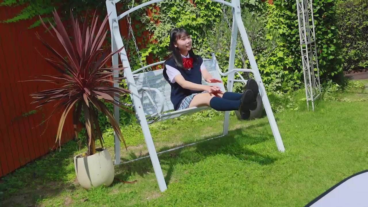 [Minisuka.tv]1067 Yuina Nishimaki 西巻ゆいな - Secret Gallery Stage2 Clip 1.01[1V/194MB]