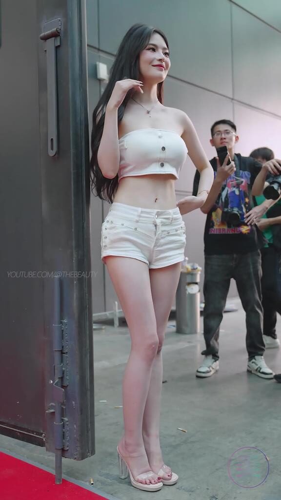 NO.1447 2024 佛山改装车展 Racing Model LOOKBOOK 11[1V/292MB]