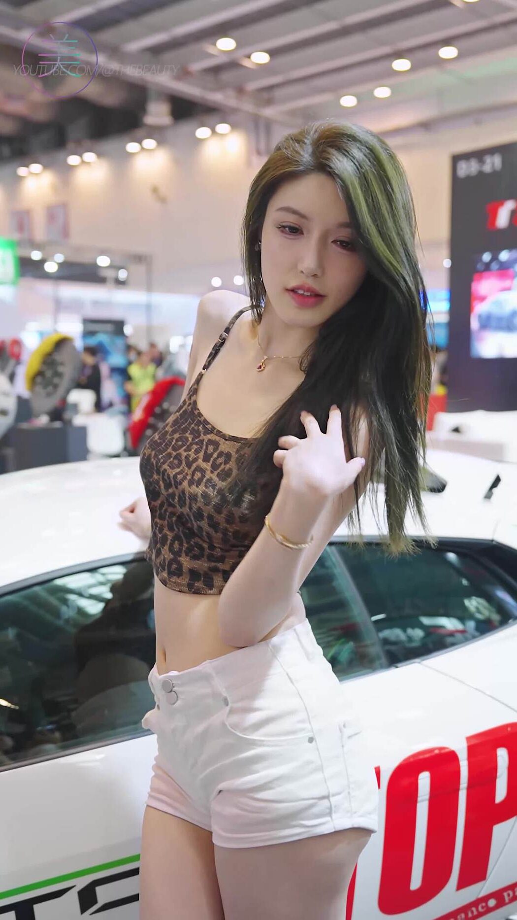NO.1425 2024 苏州GTSHOW改装车展 Auto Salon Racing Model 91[1V/393MB]