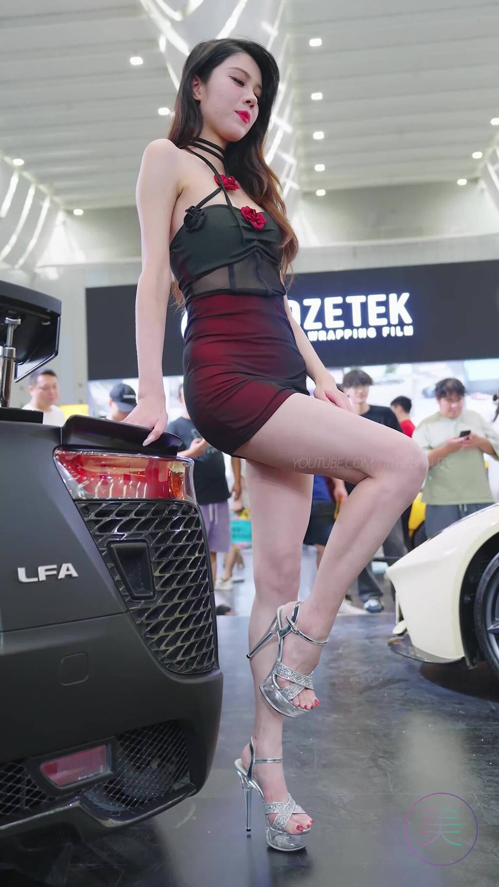 NO.1467 2024 佛山改装车展 Racing Model LOOKBOOK 31[1V/261MB]