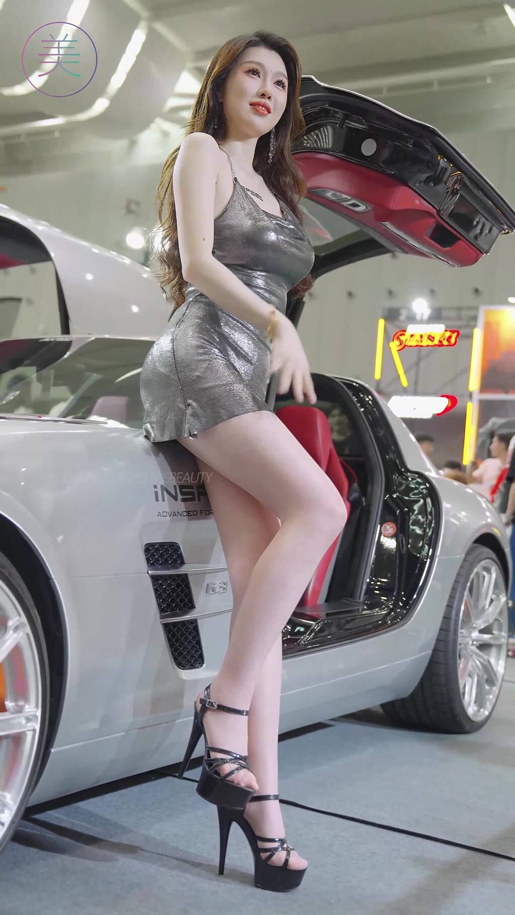 NO.1468 2024 佛山改装车展 Racing Model LOOKBOOK 32[1V/349MB]