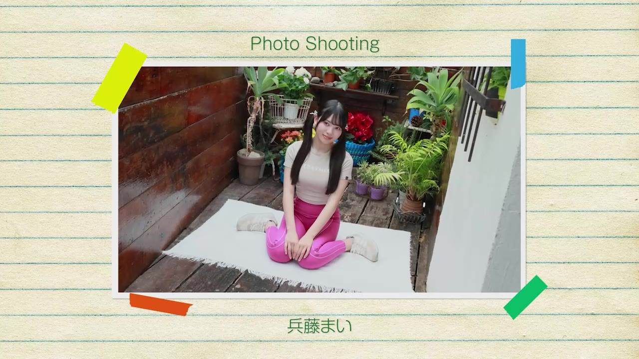 [Minisuka.tv]1063 Mai Hyodo 兵藤まい - Premium Gallery Clip 2.01[1V/198MB]