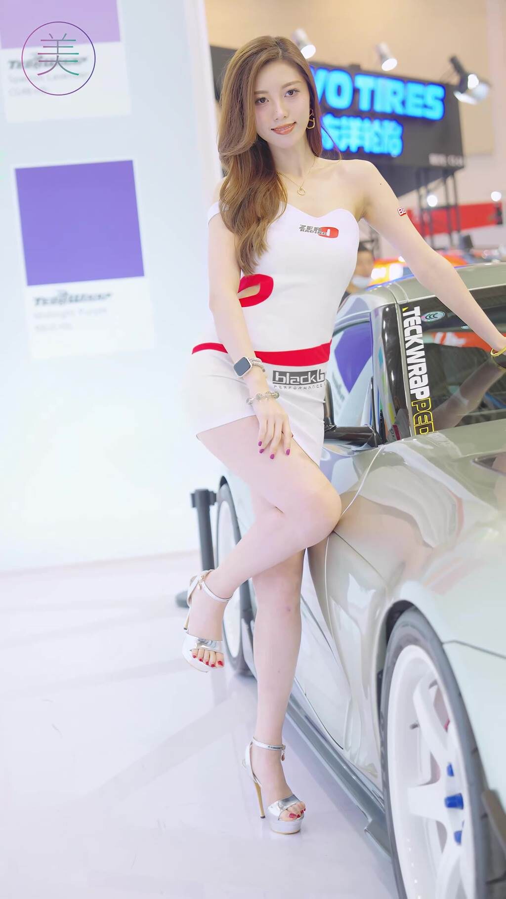 NO.1494 2024 苏州GTSHOW改装车展 Auto Salon Racing Model 103[1V/414MB]