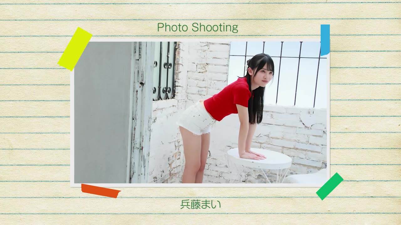 [Minisuka.tv]视频1069 Mai Hyodo 兵藤まい - Premium Gallery Clip 2.02[1V/197MB]