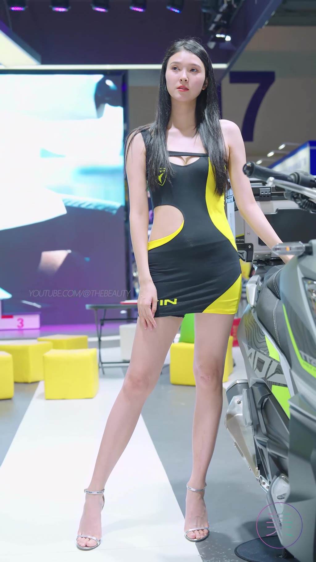 NO.1514 2024 重庆摩博会机车展 Racing Model LOOKBOOK 30[1V/232MB]