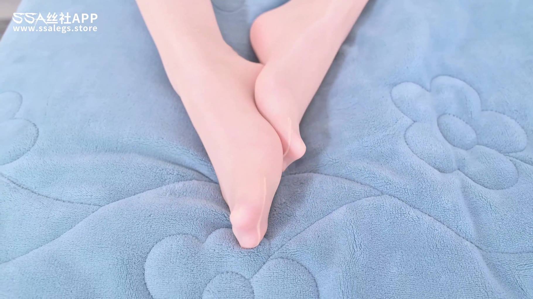 [SSA丝社]短片 NO.0193 晓曼 SK极光丝袜[1V/525MB]