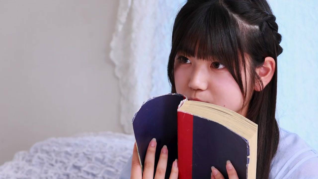 [Minisuka.tv]1061 Haku Fumitsuki 文月珀 – Regular Gallery Clip 2.03[1V/271MB]