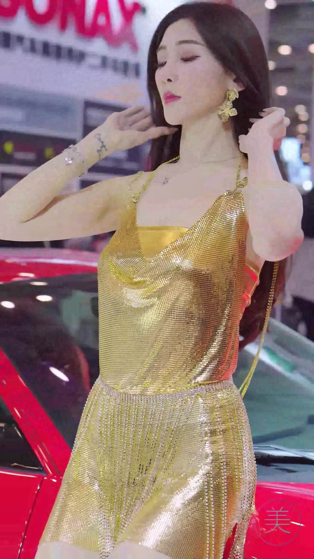 NO.1496 2024 苏州GTSHOW改装车展 Auto Salon Racing Model 105[1V/174MB]