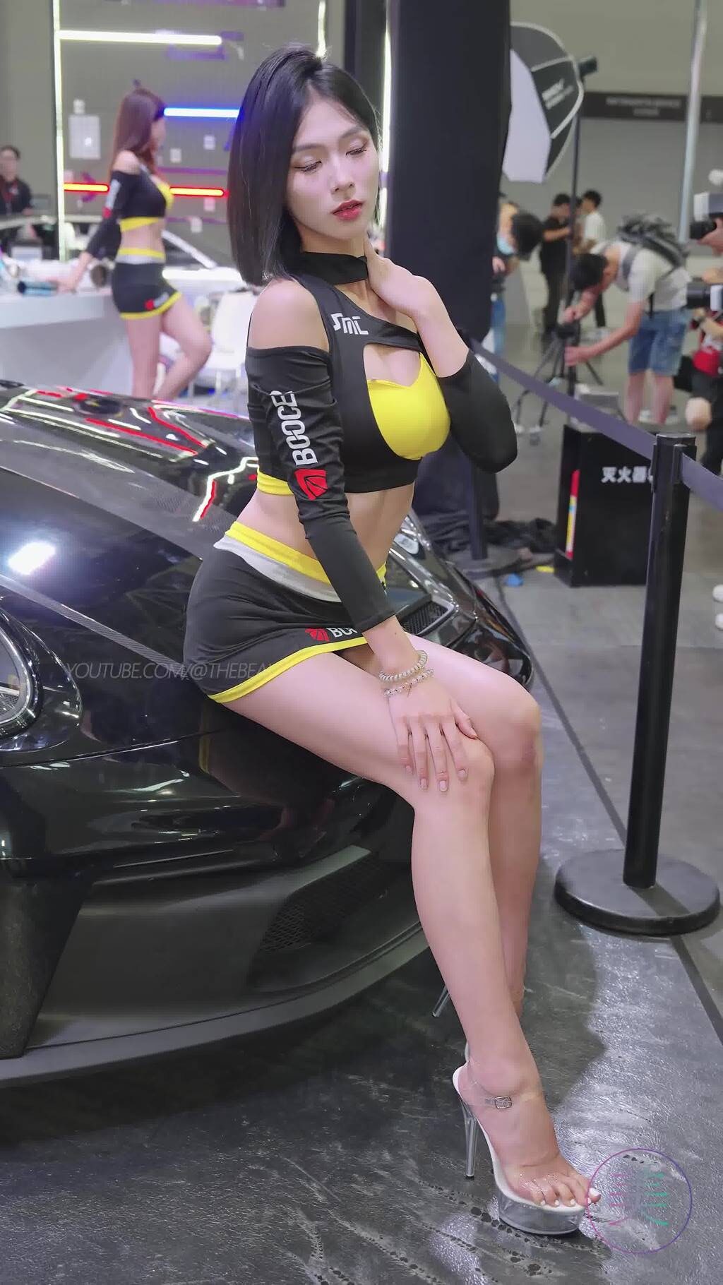 NO.1462 2024 佛山改装车展 Racing Model LOOKBOOK 26[1V/205MB]