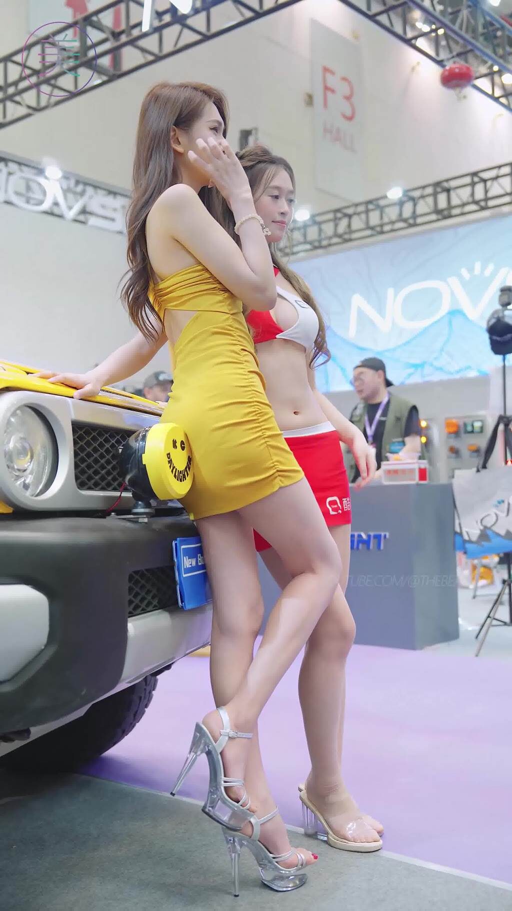 NO.1493 2024 苏州GTSHOW改装车展 Auto Salon Racing Model 102[1V/350MB]