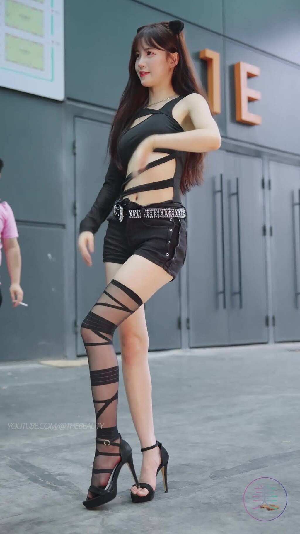 NO.1450 2024 佛山改装车展 Racing Model LOOKBOOK 14[1V/125MB]