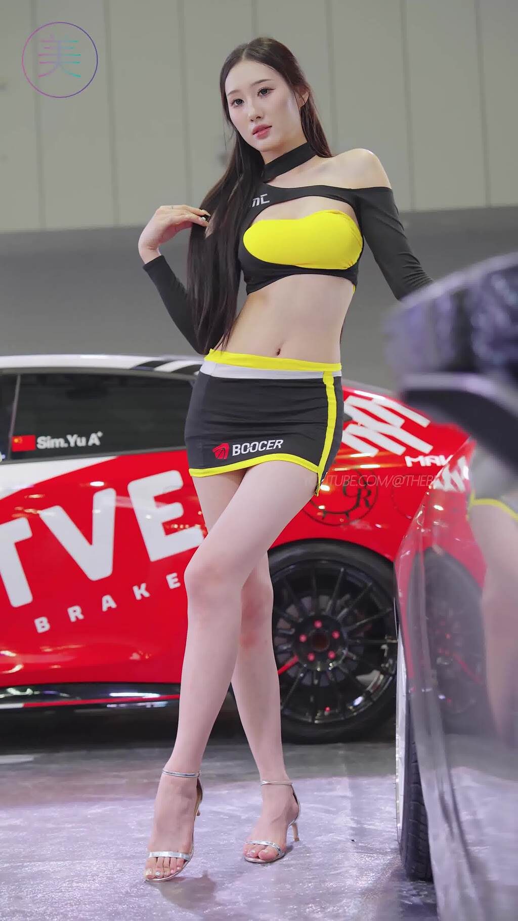 NO.1475 2024 佛山改装车展 Racing Model LOOKBOOK 39[1V/356MB]