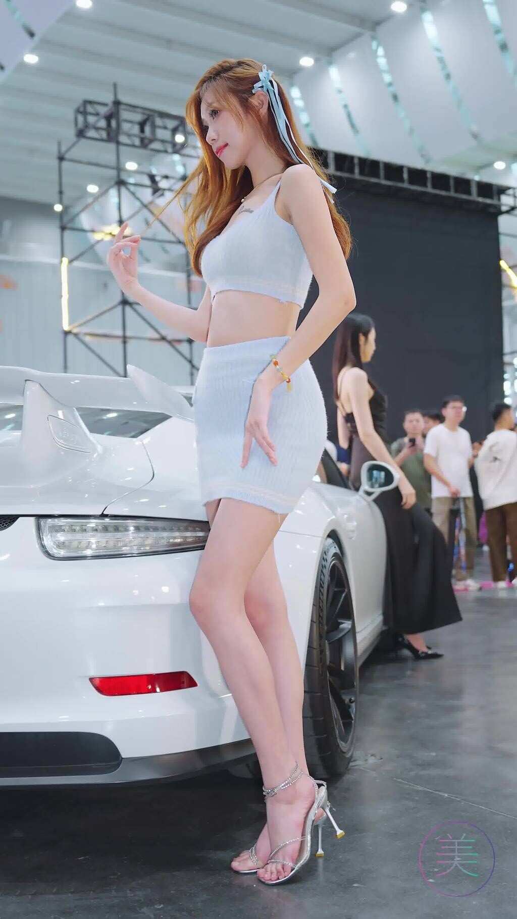 NO.1452 2024 佛山改装车展 Racing Model LOOKBOOK 16[1V/306MB]