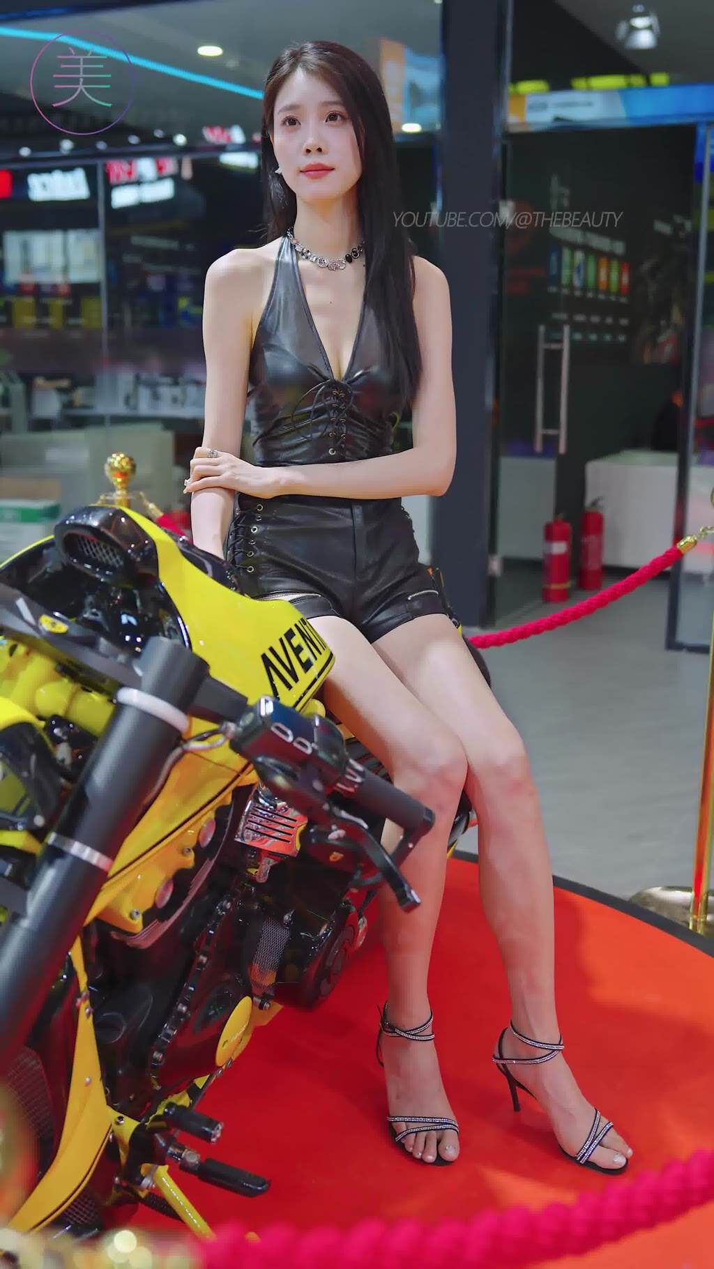 NO.1516 2024 重庆摩博会机车展 Racing Model LOOKBOOK 32[1V/254MB]