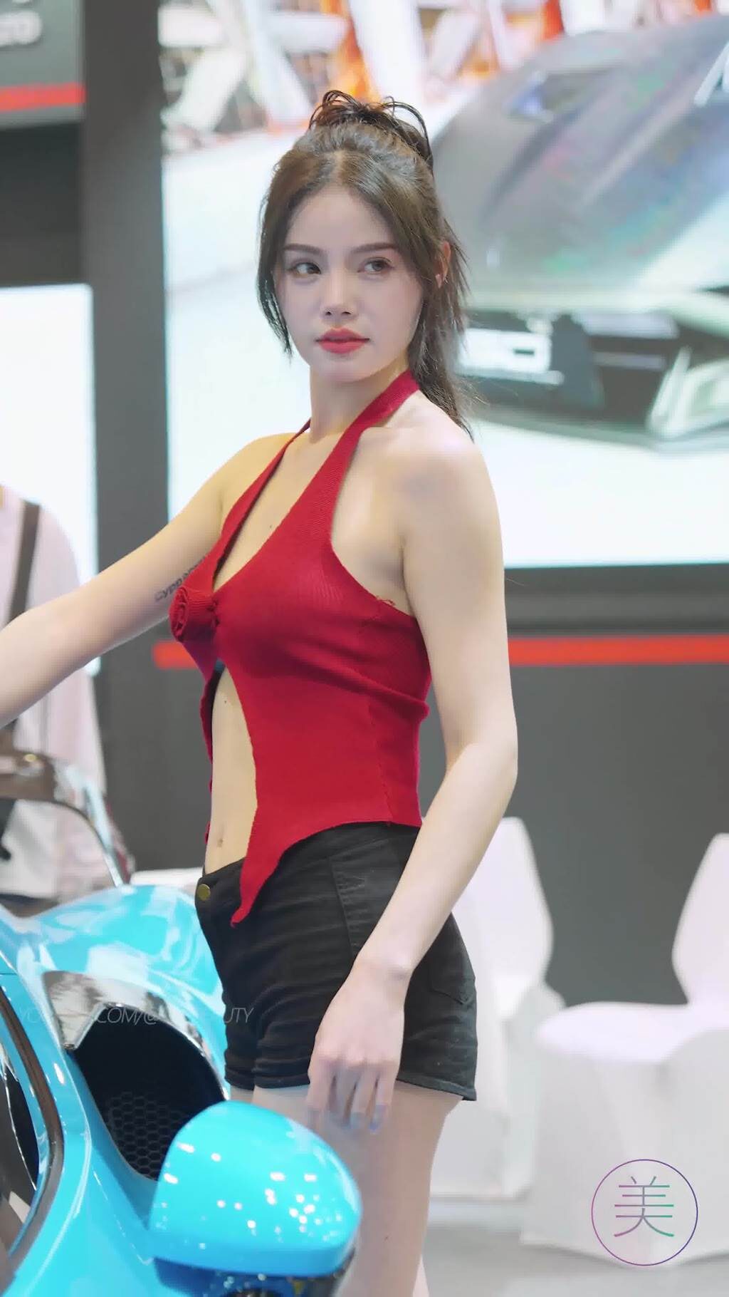 NO.1492 2024 苏州GTSHOW改装车展 Auto Salon Racing Model 101[1V/155MB]