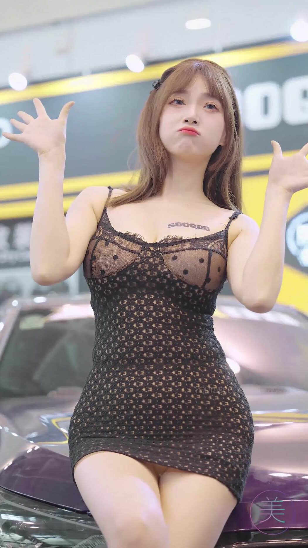 NO.1428 2024 苏州GTSHOW改装车展 Auto Salon Racing Model 94[1V/273MB]