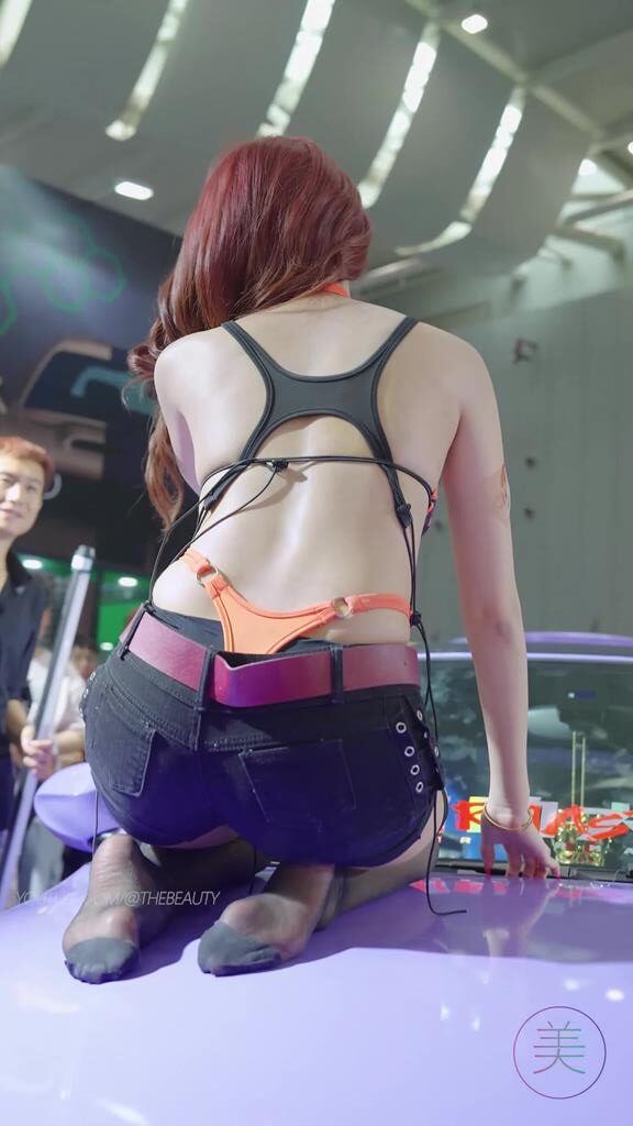 NO.1449 2024 佛山改装车展 Racing Model LOOKBOOK 13[1V/371MB]