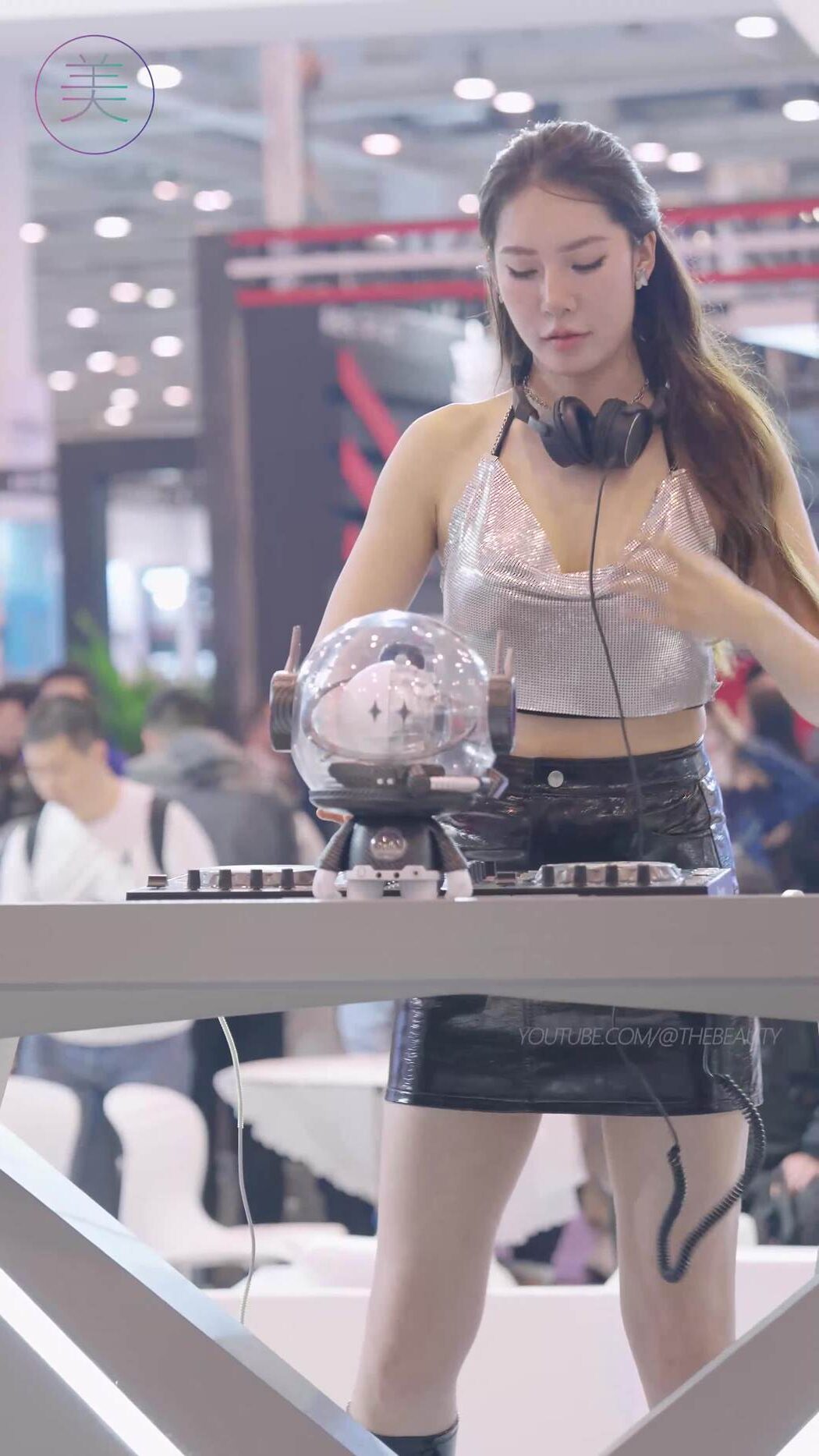 NO.1427 2024 苏州GTSHOW改装车展 Auto Salon Racing Model 93[1V/487MB]