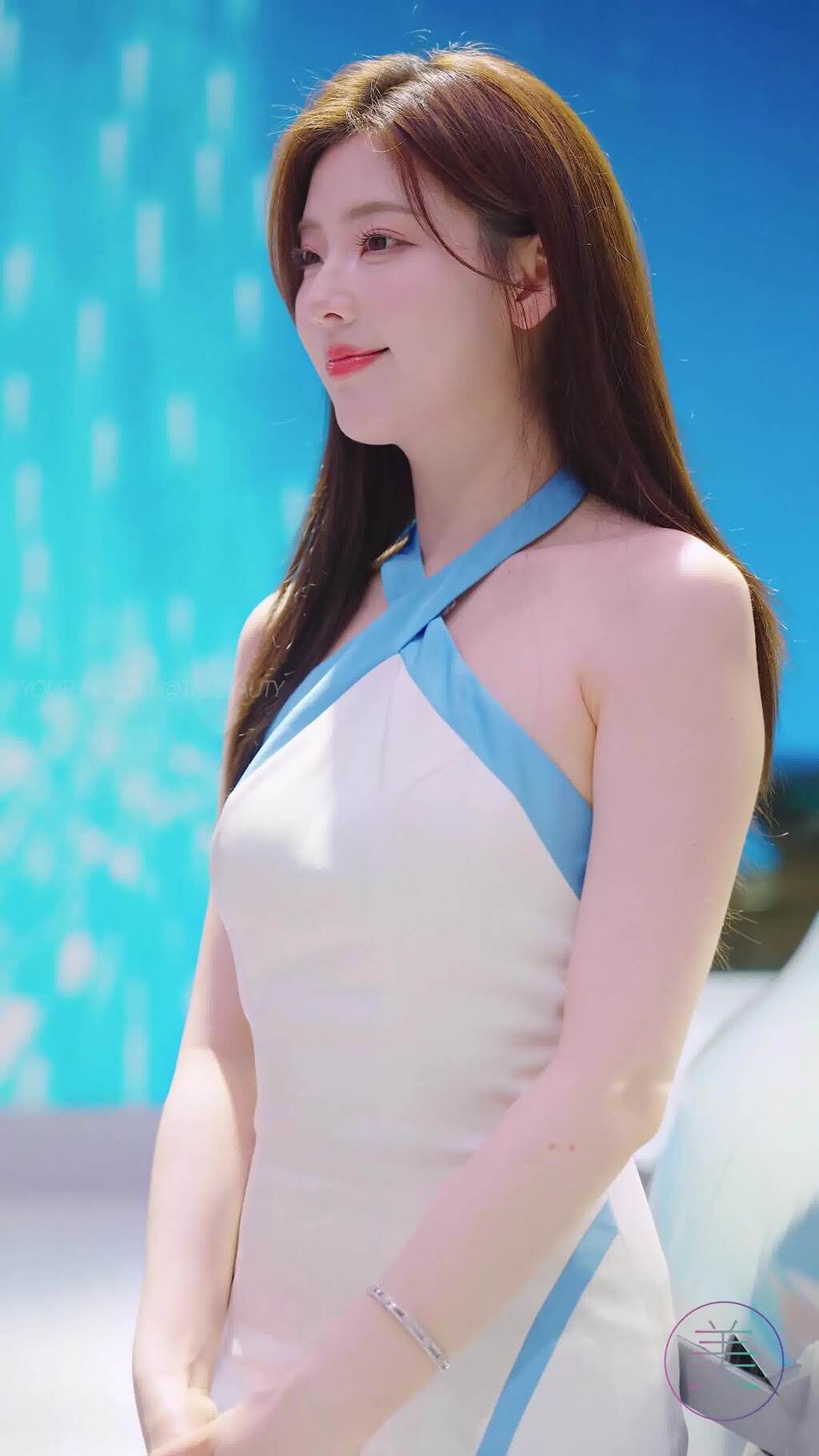 NO.1488 2024 深圳粤港澳大湾区车展 Model 车模随拍 135[1V/266MB]