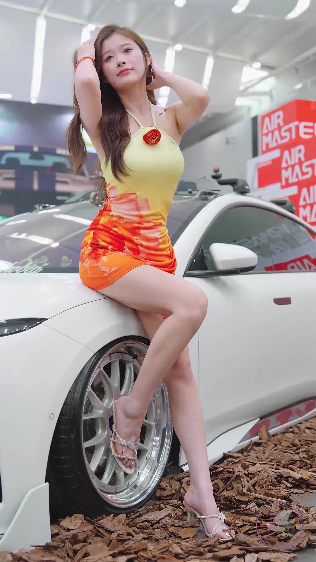 NO.1474 2024 佛山改装车展 Racing Model LOOKBOOK 38[1V/258MB]