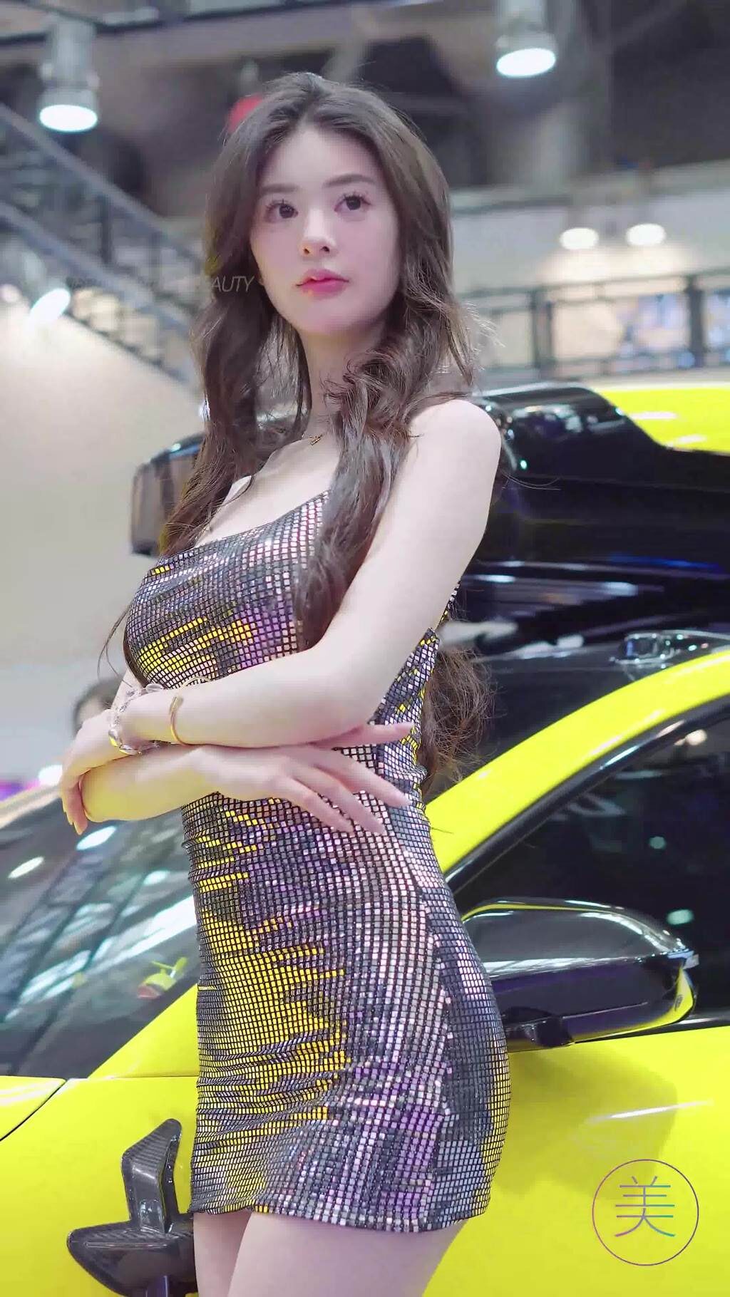 NO.1495 2024 苏州GTSHOW改装车展 Auto Salon Racing Model 104[1V/298MB]