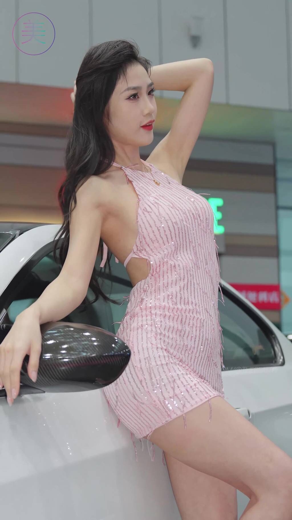 NO.1454 2024 佛山改装车展 Racing Model LOOKBOOK 18[1V/432MB]