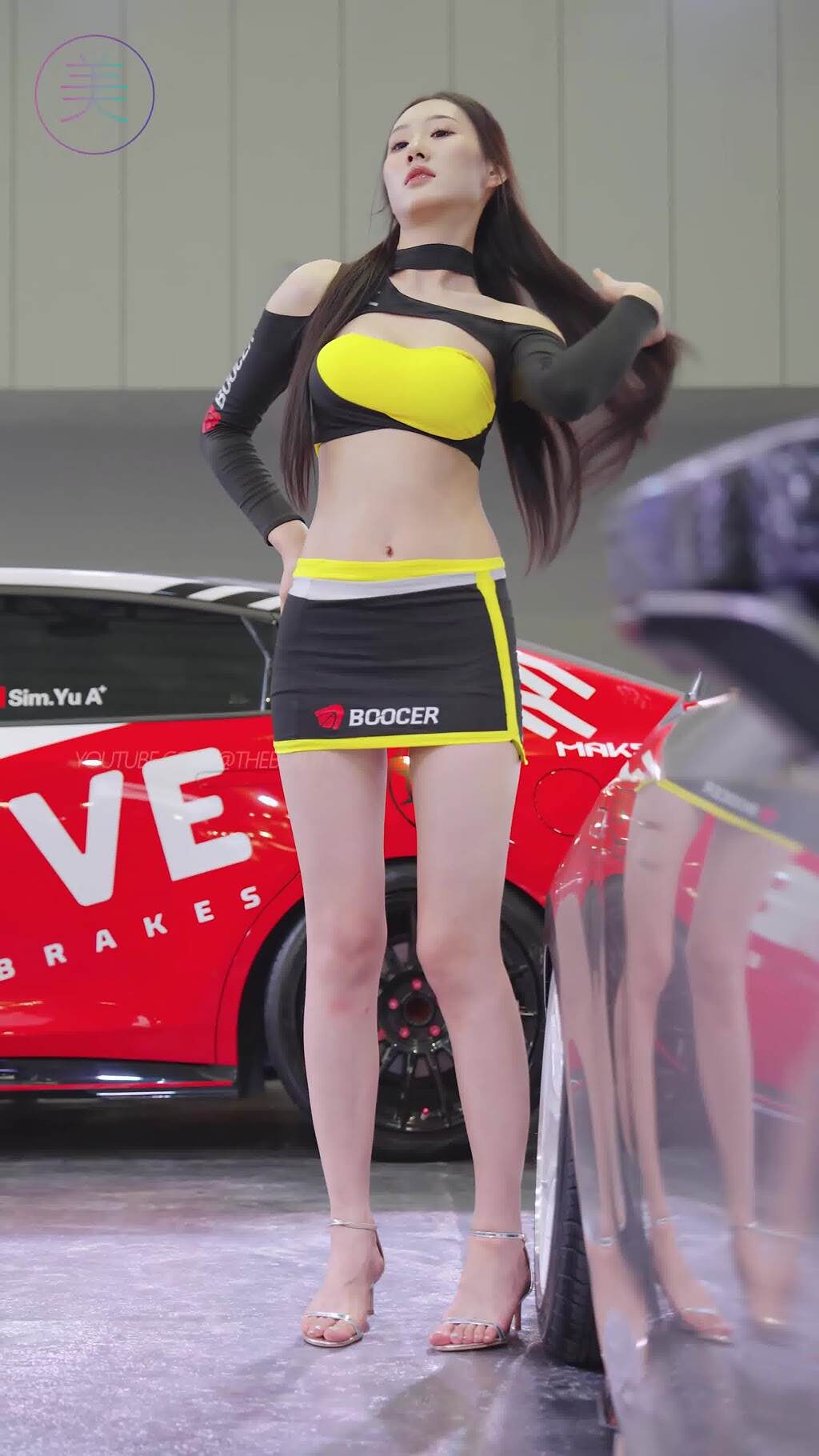 NO.1475 2024 佛山改装车展 Racing Model LOOKBOOK 39[1V/356MB]