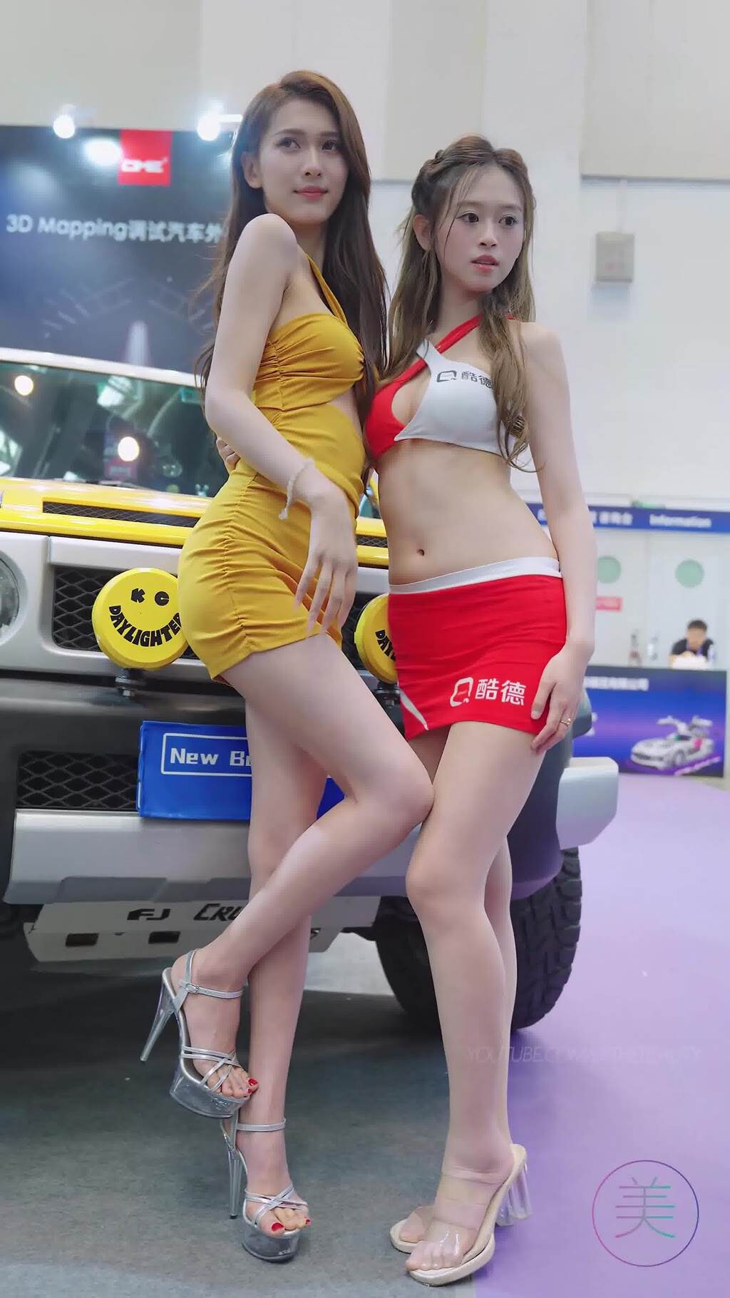 NO.1493 2024 苏州GTSHOW改装车展 Auto Salon Racing Model 102[1V/350MB]