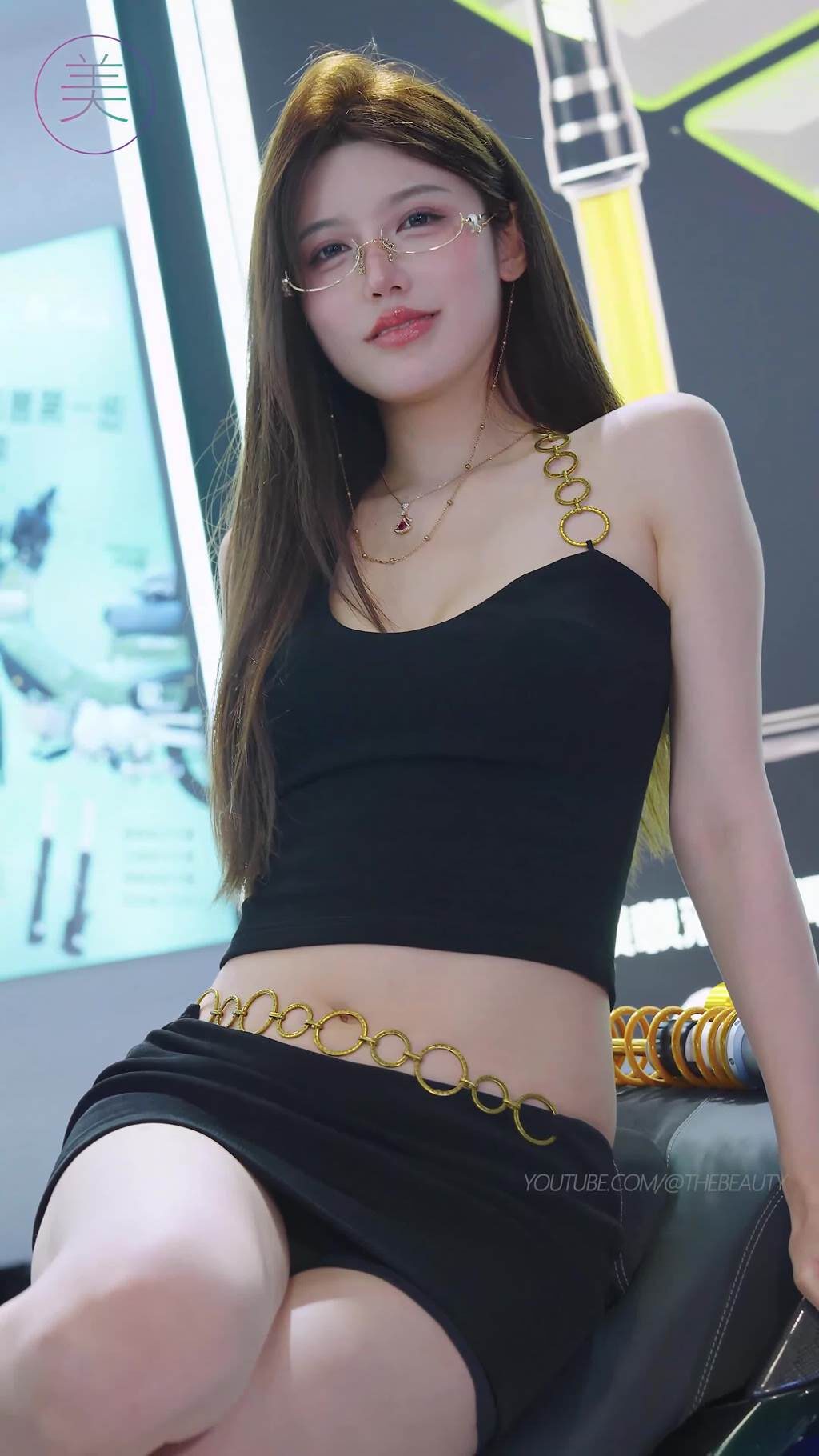 NO.1509 2024 重庆摩博会机车展 Racing Model LOOKBOOK 25[1V/457MB]