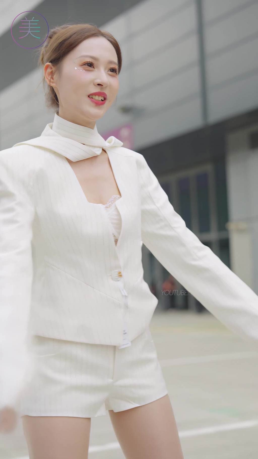 NO.1490 2024 深圳粤港澳大湾区车展 Model 车模随拍 137[1V/428MB]