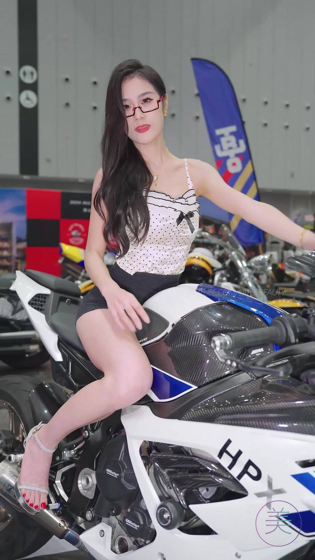 NO.1470 2024 佛山改装车展 Racing Model LOOKBOOK 34[1V/394MB]