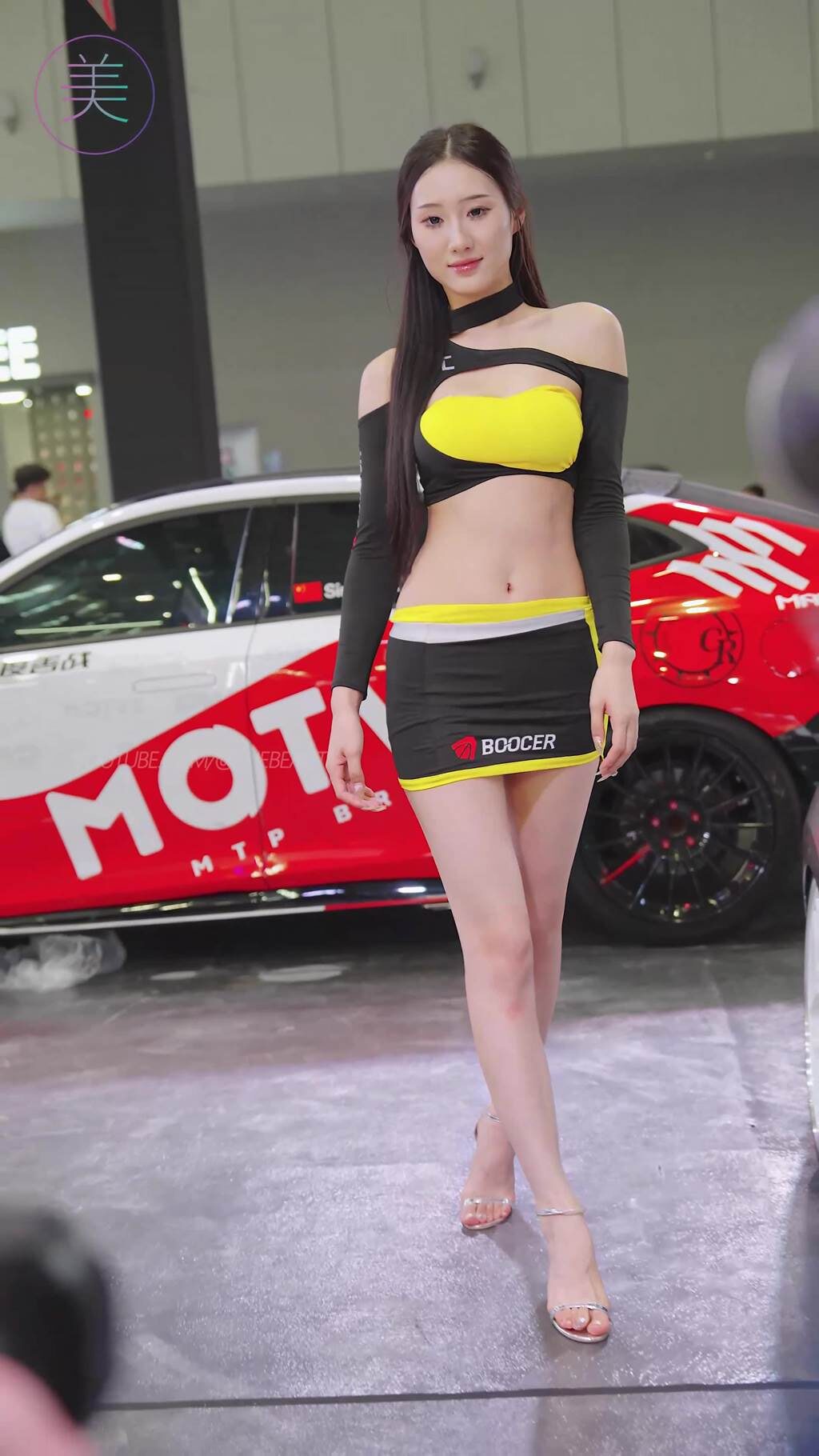 NO.1475 2024 佛山改装车展 Racing Model LOOKBOOK 39[1V/356MB]