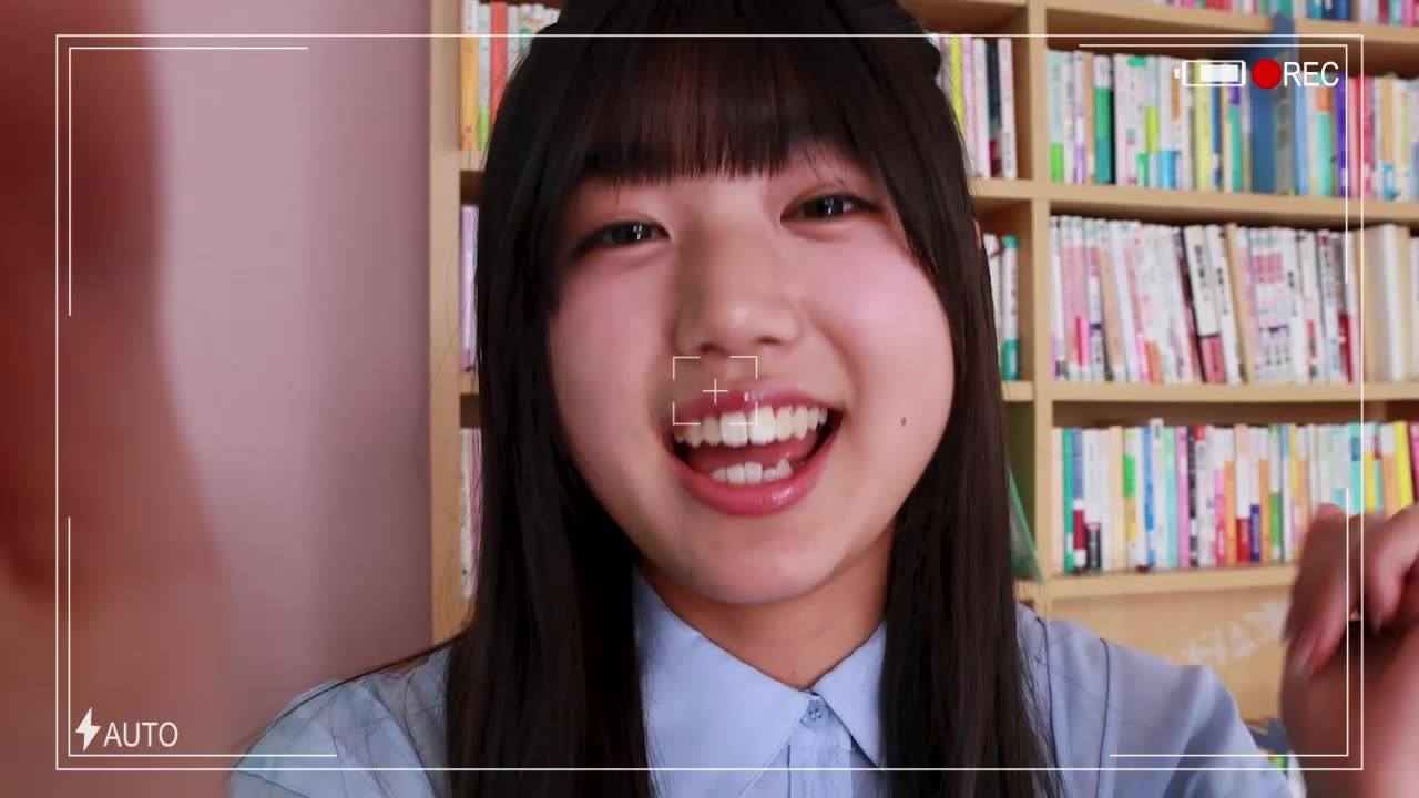 [Minisuka.tv]1061 Haku Fumitsuki 文月珀 - Regular Gallery Clip 2.03[1V/271MB]