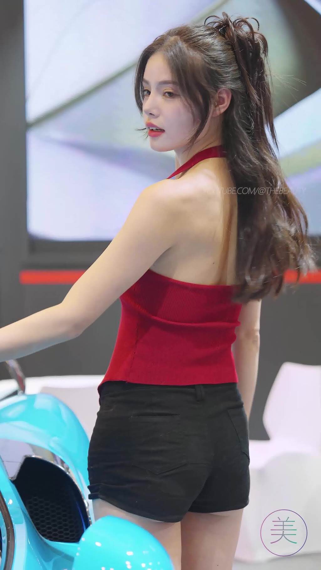 NO.1492 2024 苏州GTSHOW改装车展 Auto Salon Racing Model 101[1V/155MB]