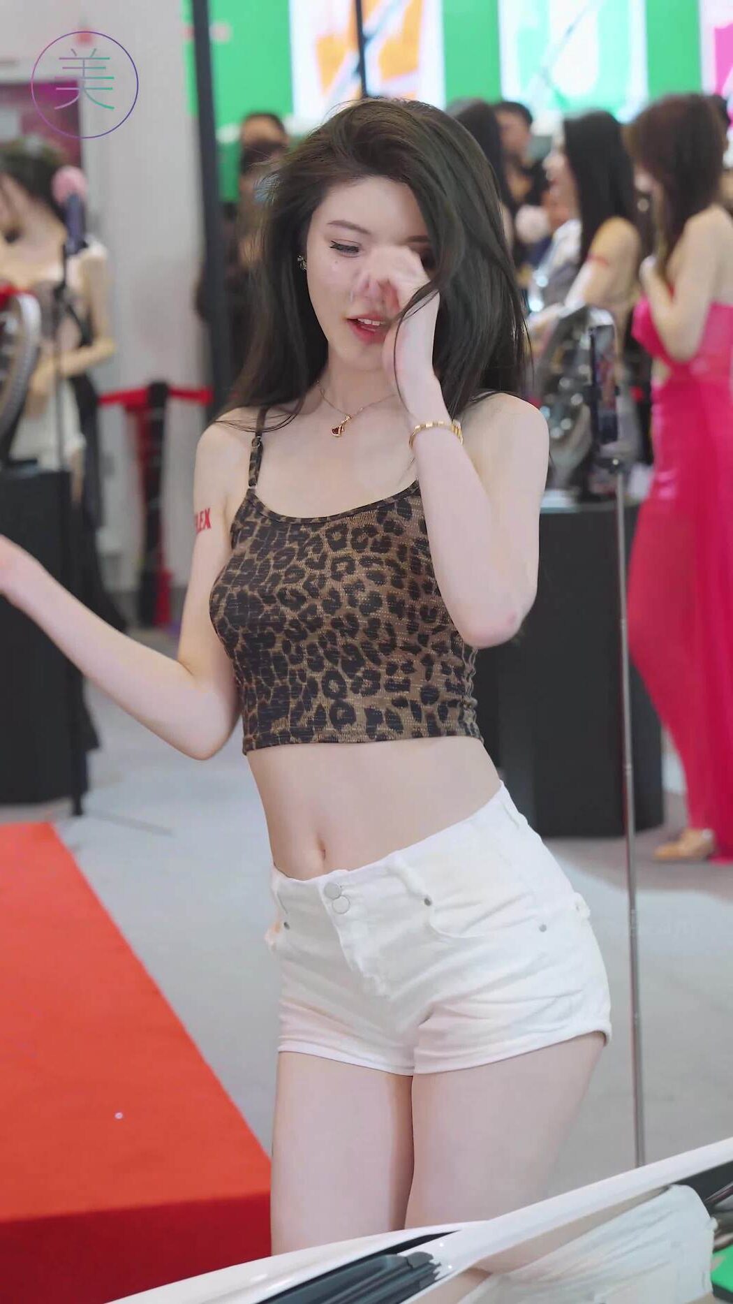 NO.1425 2024 苏州GTSHOW改装车展 Auto Salon Racing Model 91[1V/393MB]